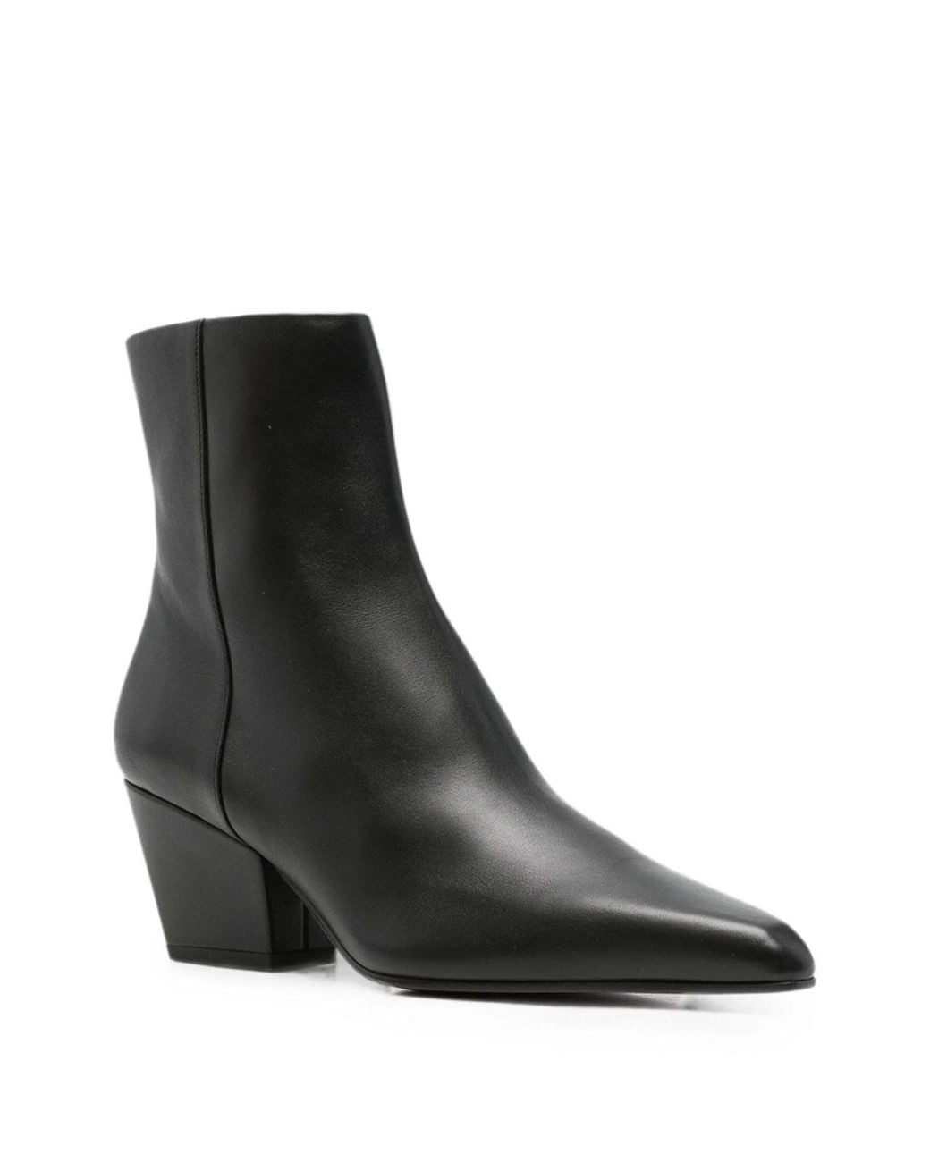Paris Texas Black Shoes