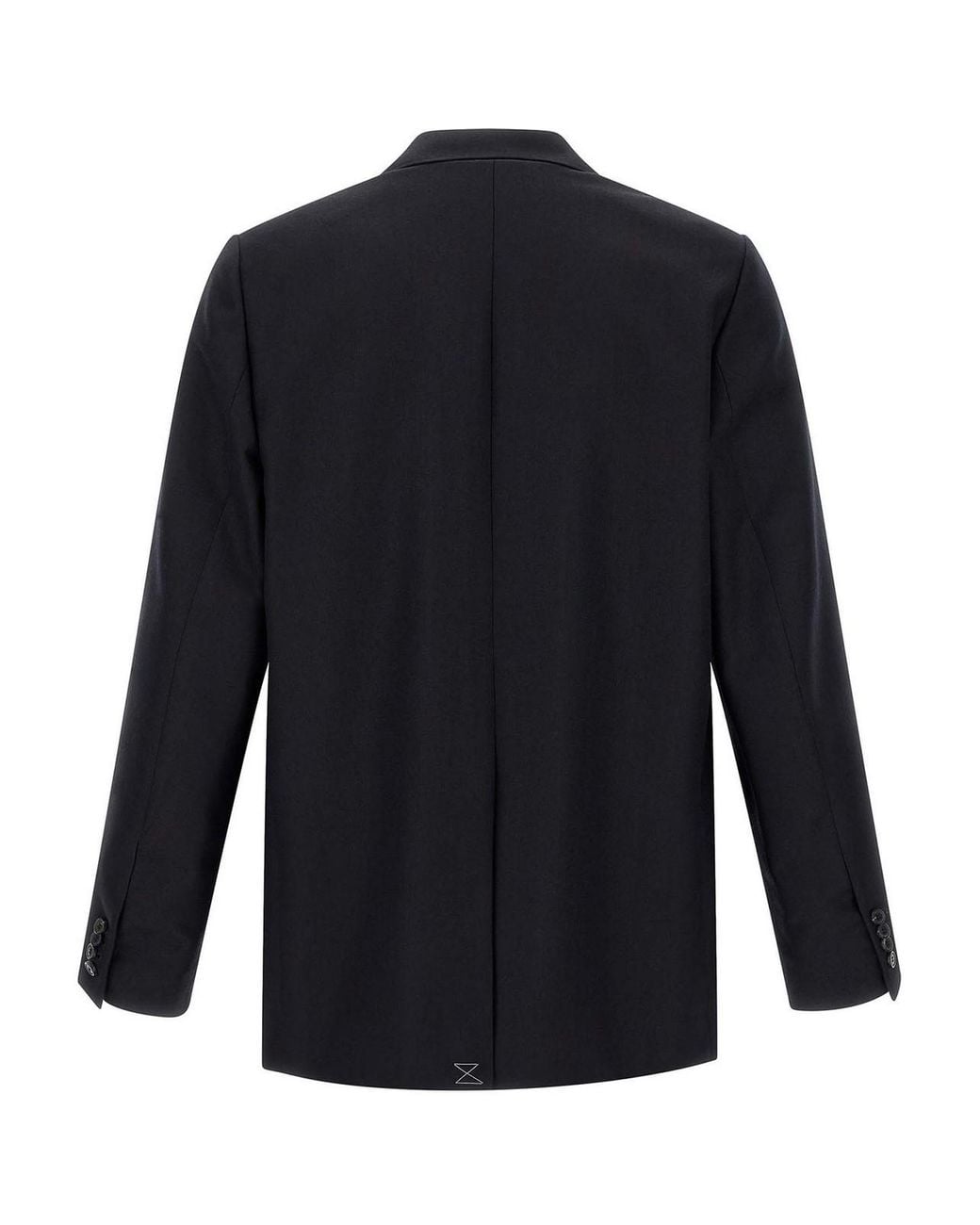 Dries Van Noten Blue Buforden Blazer for men