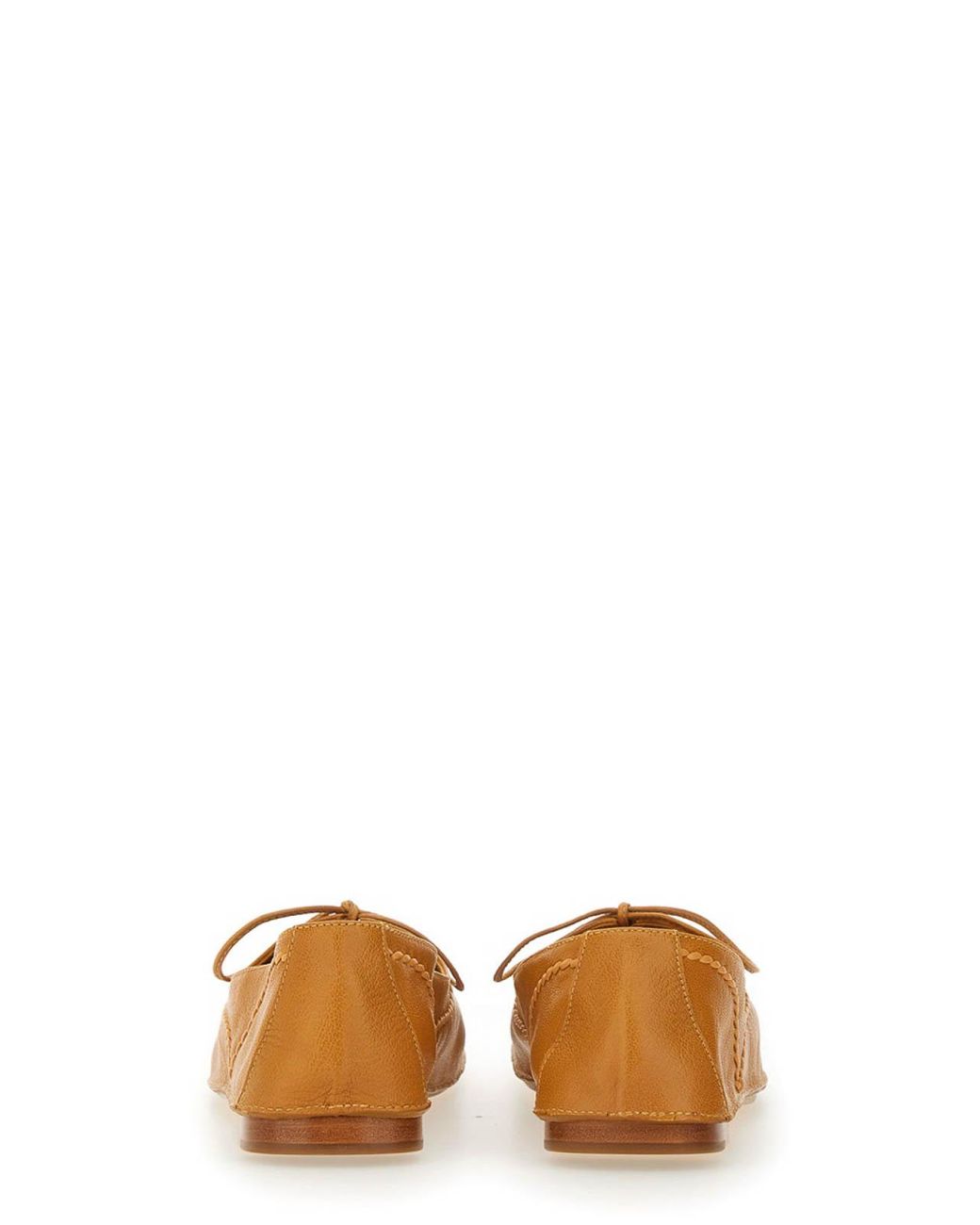 Hereu Brown Moccasin Rassa