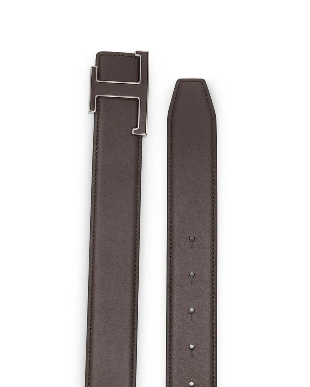 Tod's White Belt for men
