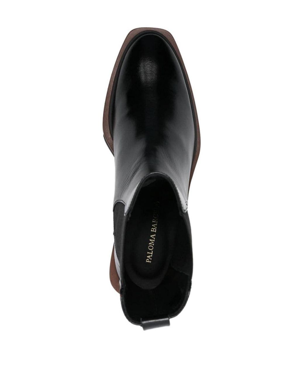 Paloma Barceló Black 50Mm Mona Boots
