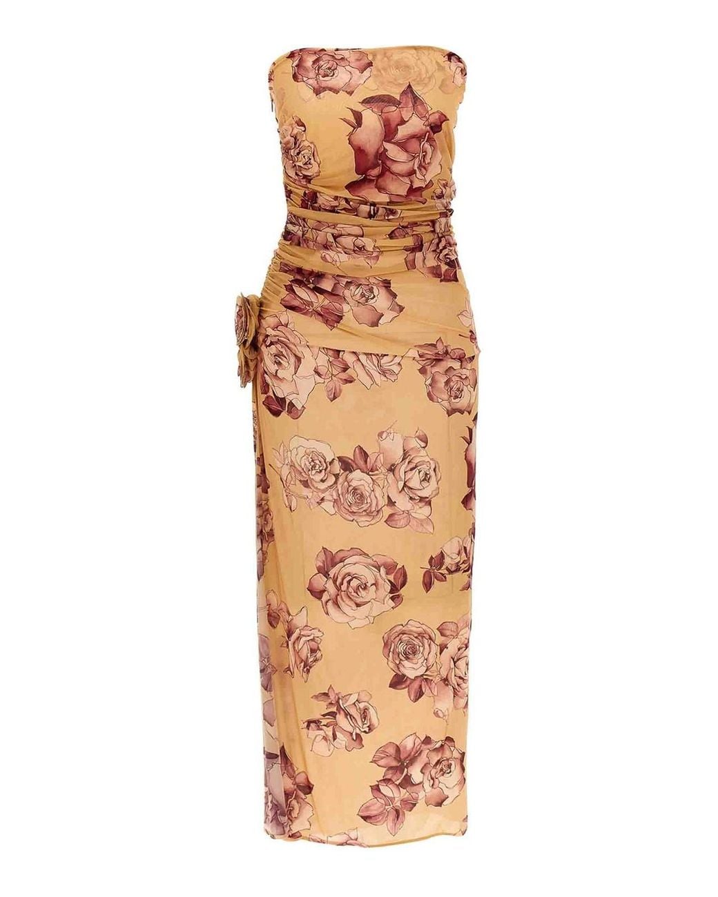 Magda Butrym Metallic 12 Dress
