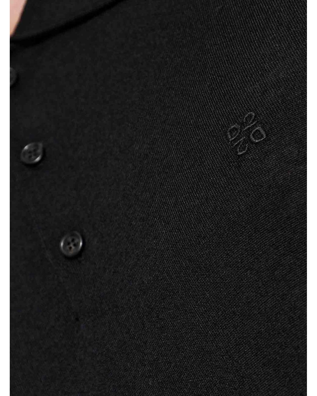 Suéter Cuello Redondo DSquared² de hombre de color Black