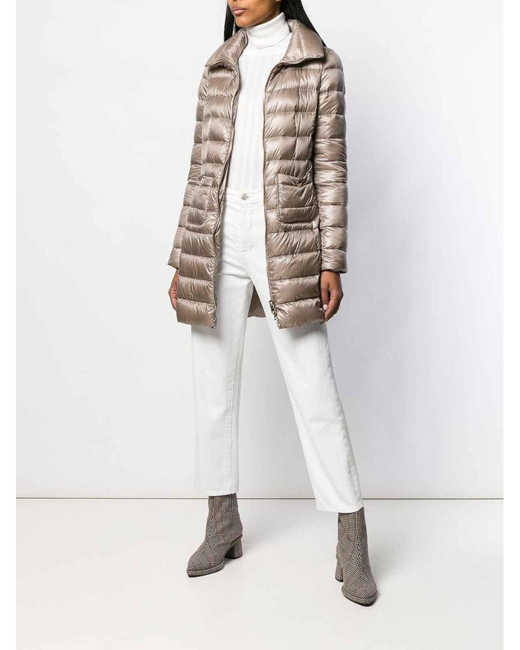 Herno Natural Winter Jackets