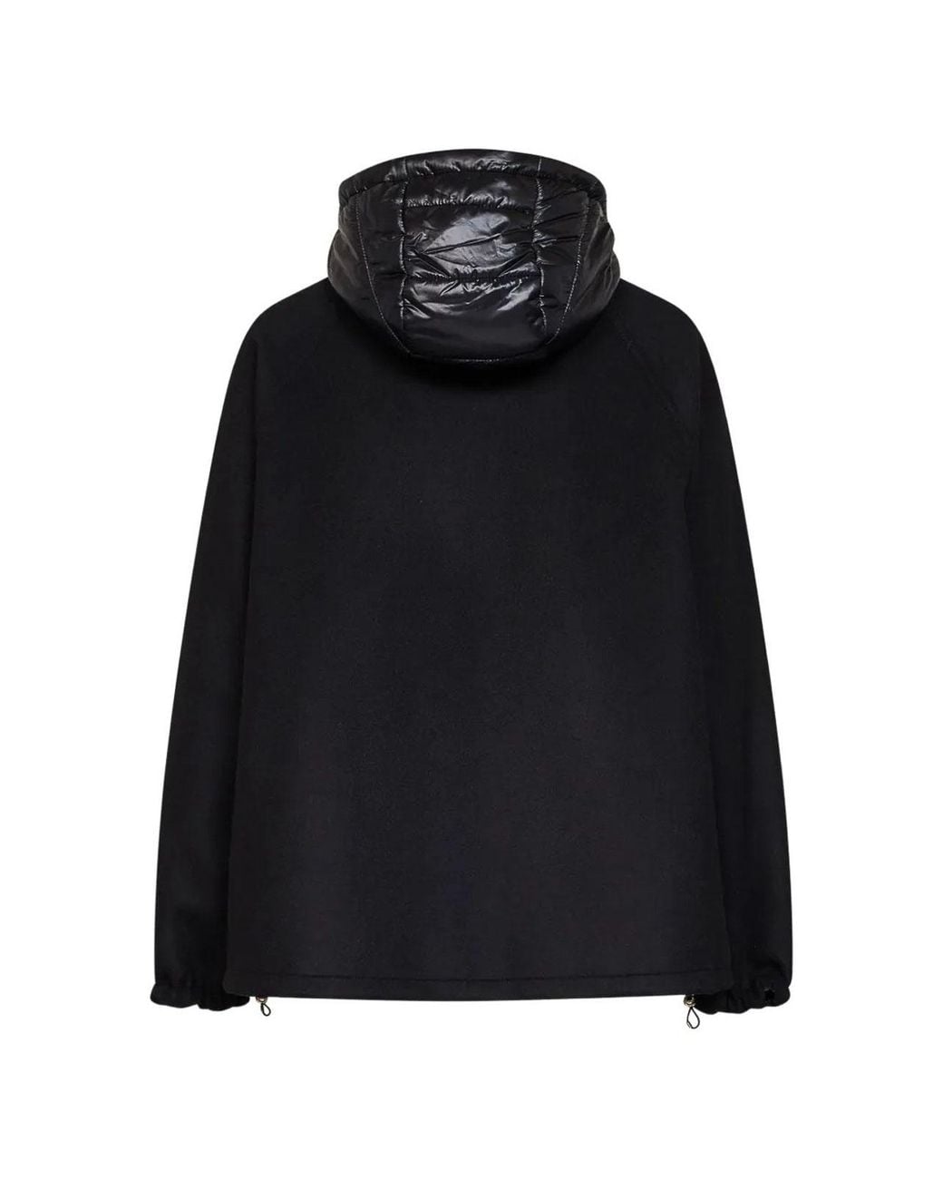 Herno Black Jacket