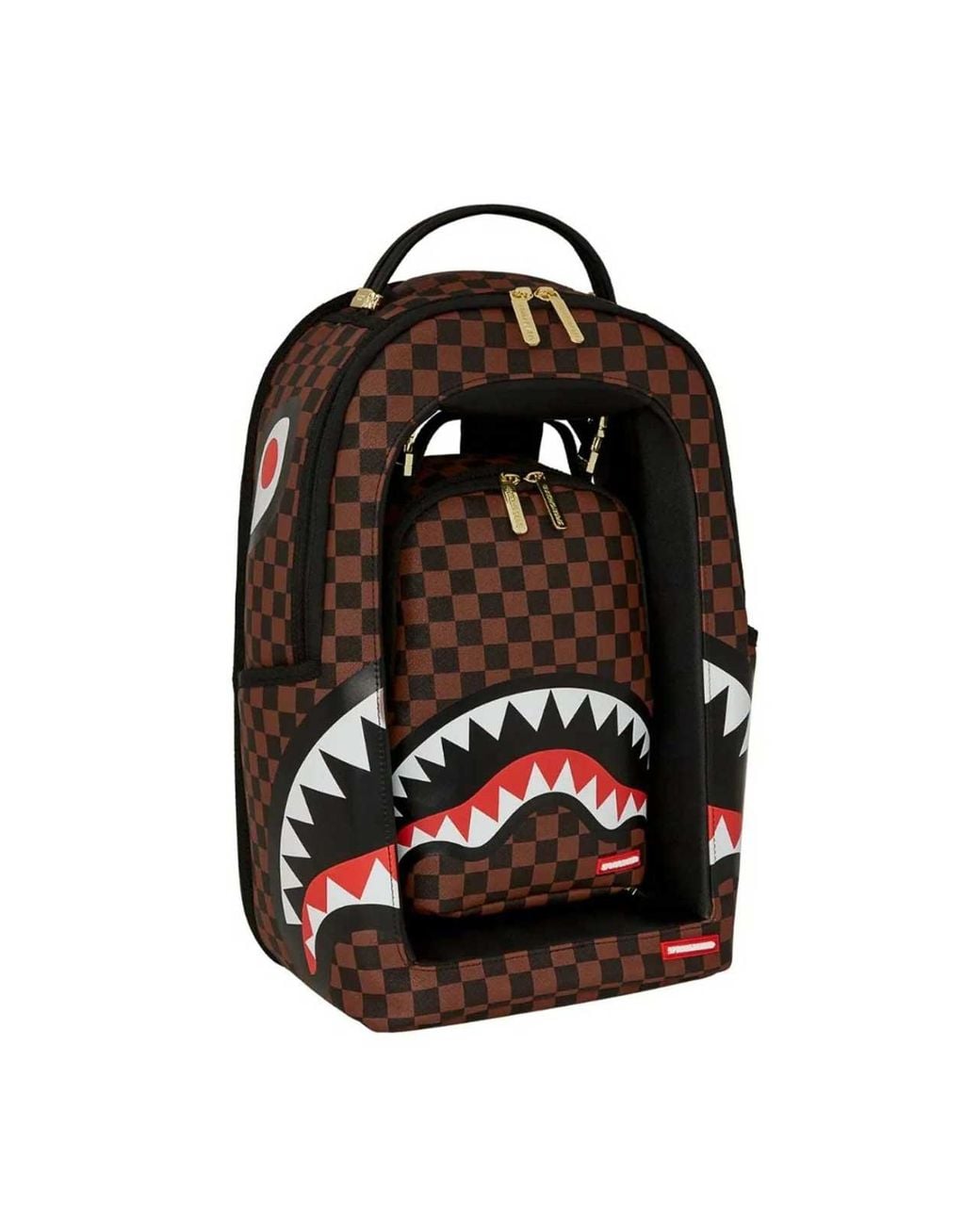 Sprayground Black Sharks for men