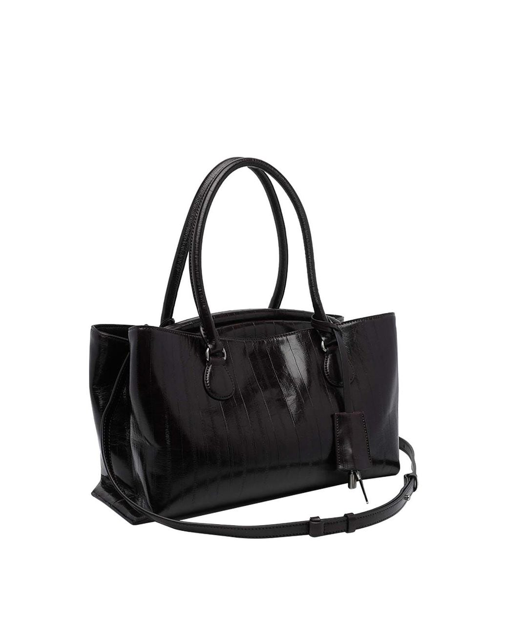 OSOI Black Shopper
