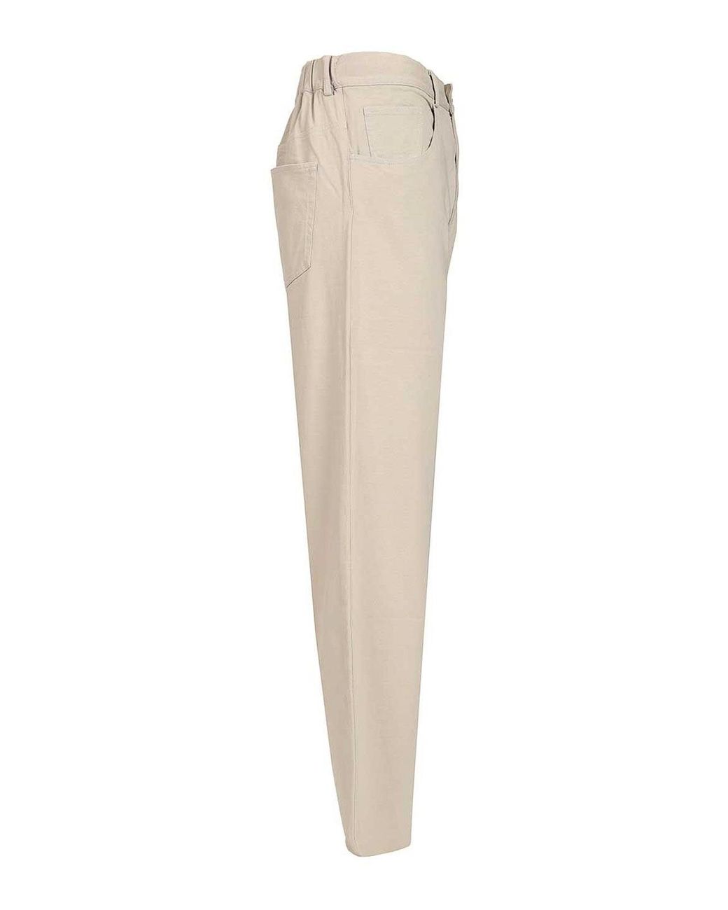 MM6 by Maison Margiela Natural Mm6 X Salomon Pants for men