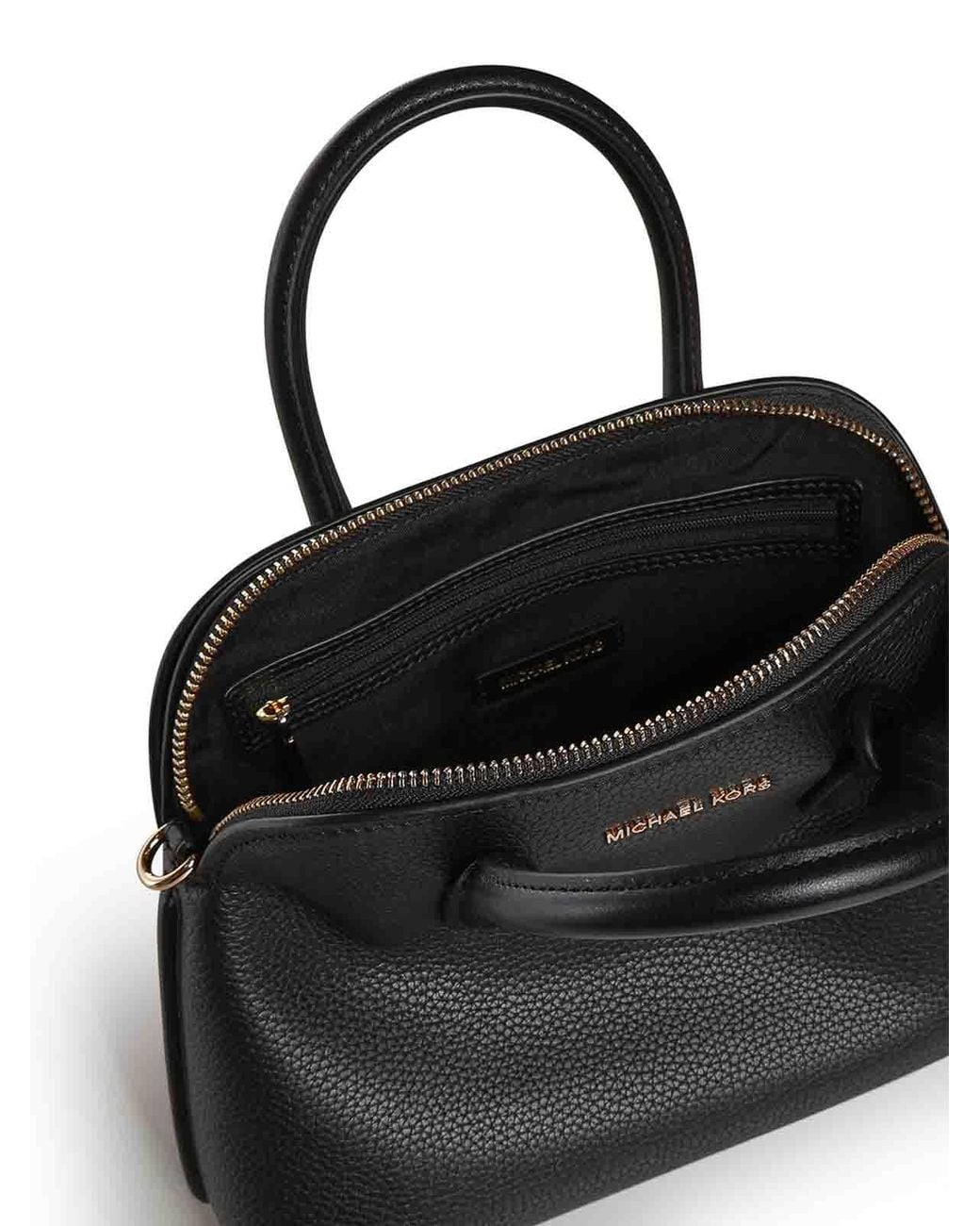 MICHAEL Michael Kors Black Shopper