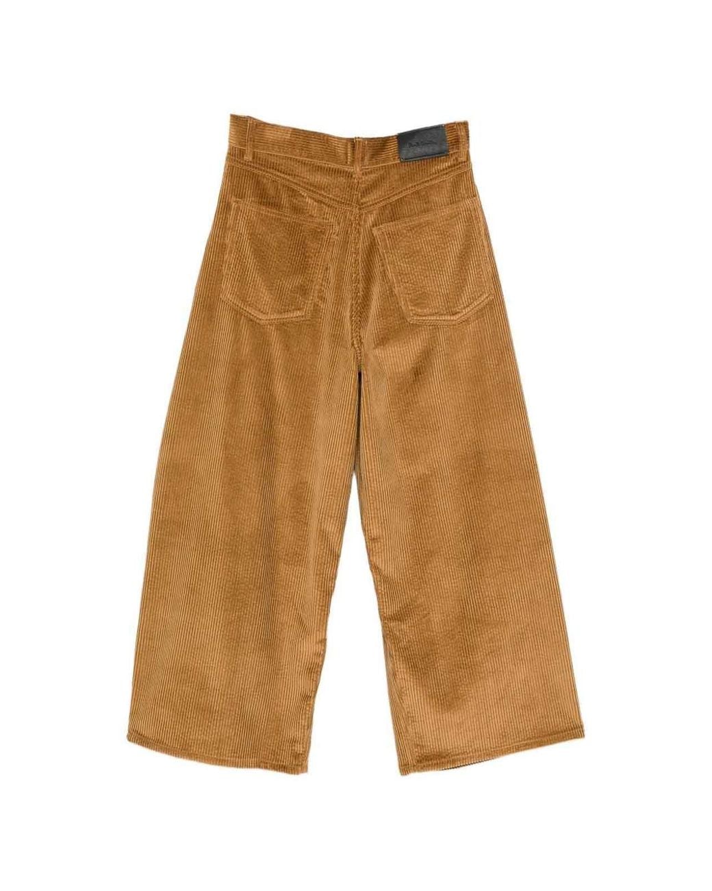 Paul Smith Brown Pants