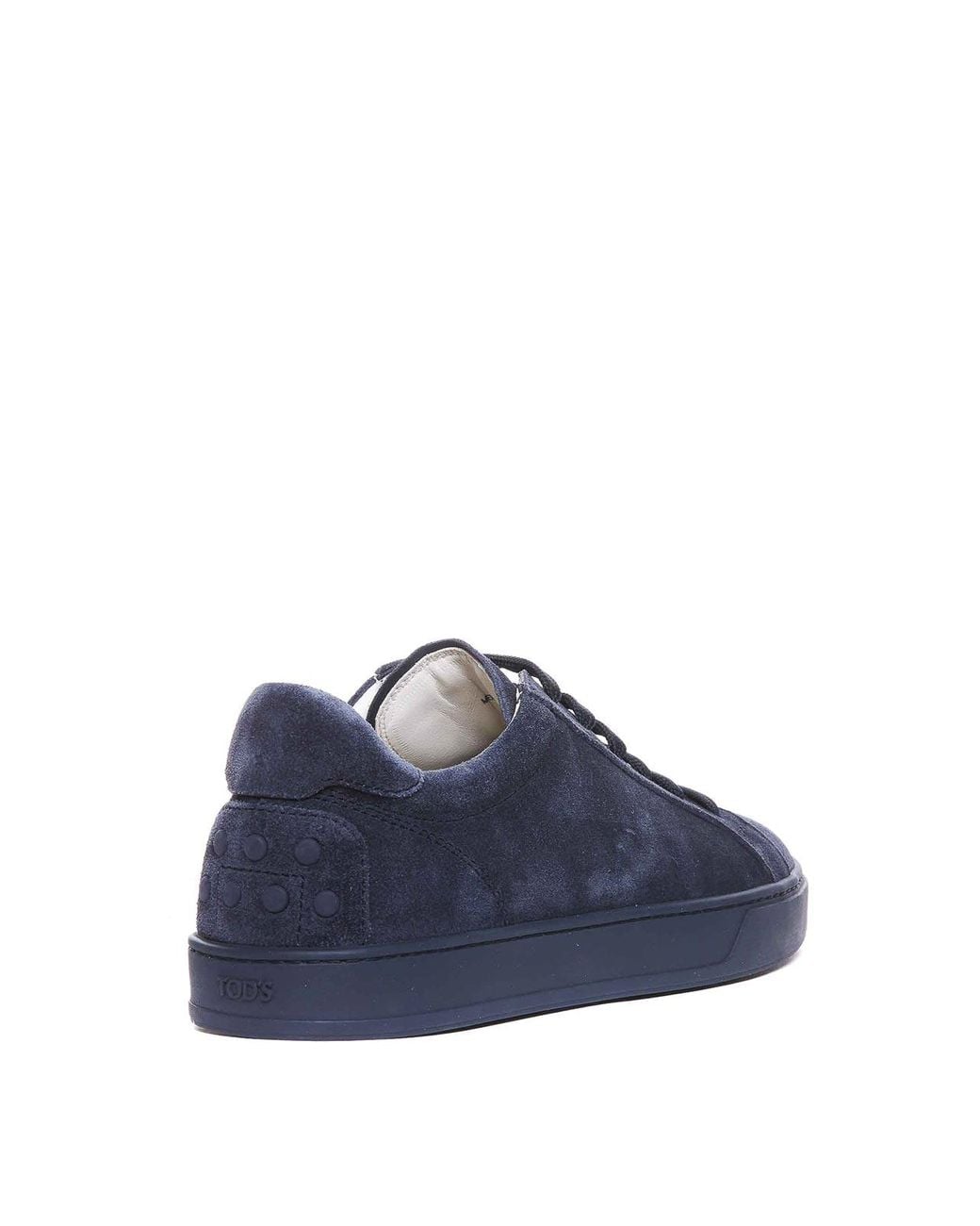 Tod's Blue Sneakers for men