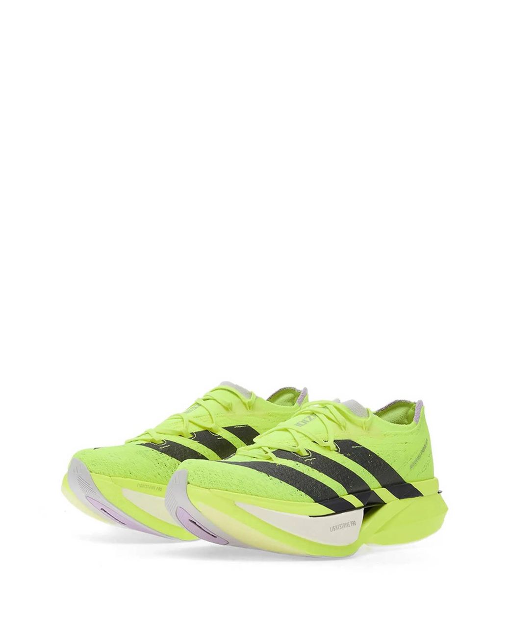 Adidas Green Adizero Printime X3 Sneakers For for men