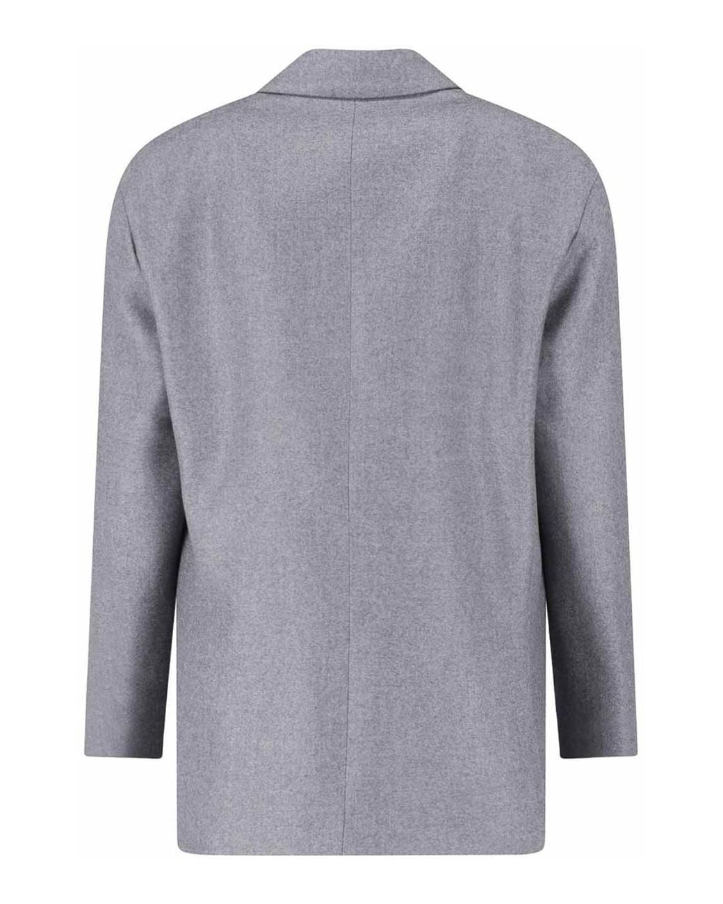 Blazer Lardini de color Gray