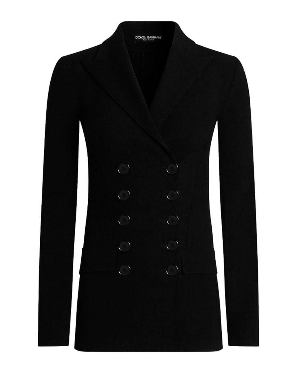 Dolce & Gabbana Black Jacket