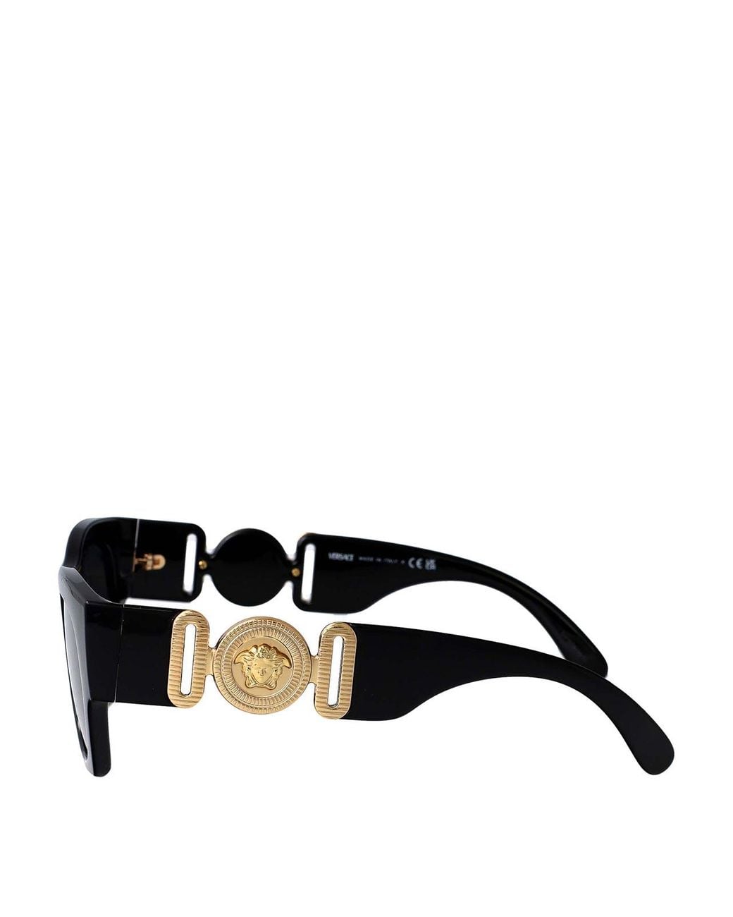 Gafas De Sol Versace de hombre de color Black