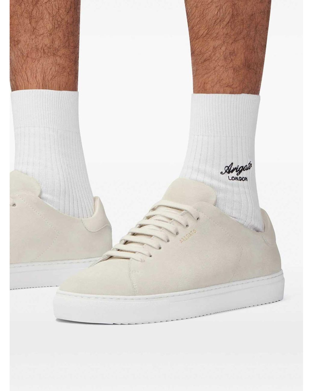 Axel Arigato White Sneakers for men
