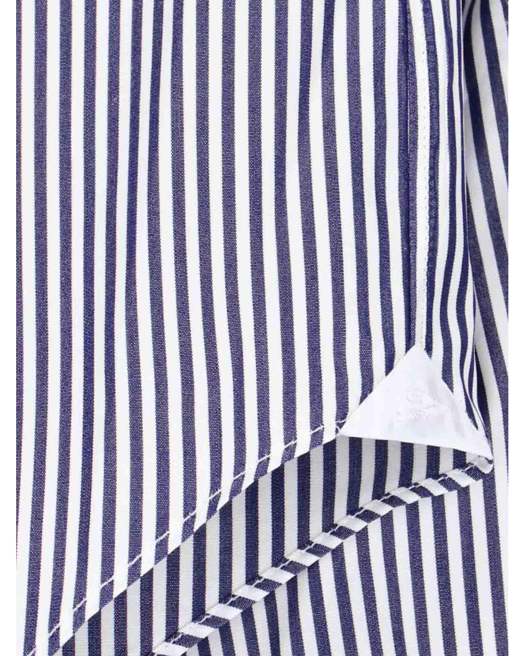 Finamore 1925 Blue Shirt for men