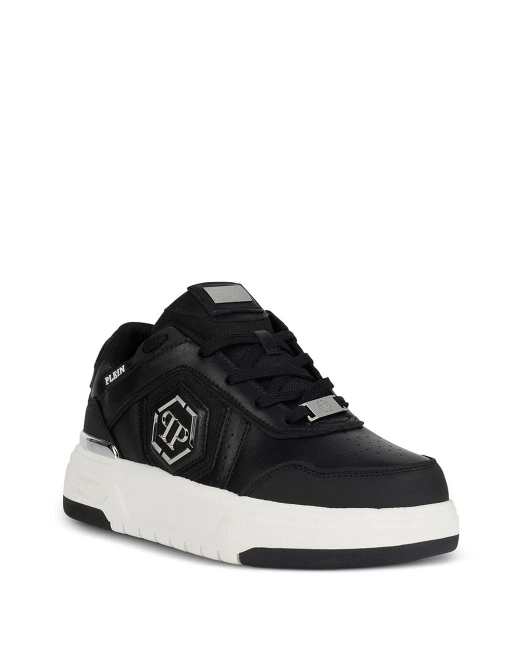 Philipp Plein Black Sneaker for men