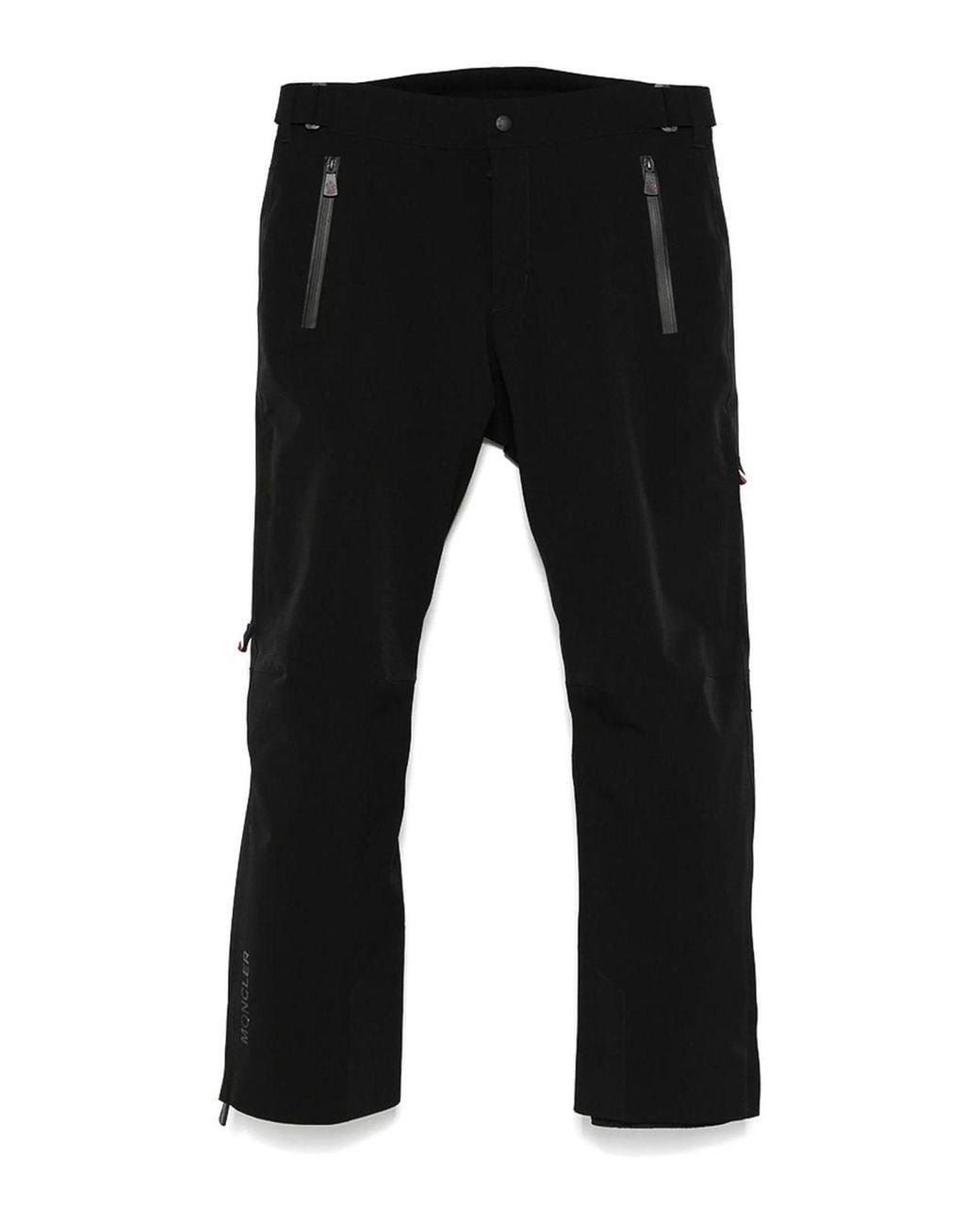 Moncler Black Pant for men