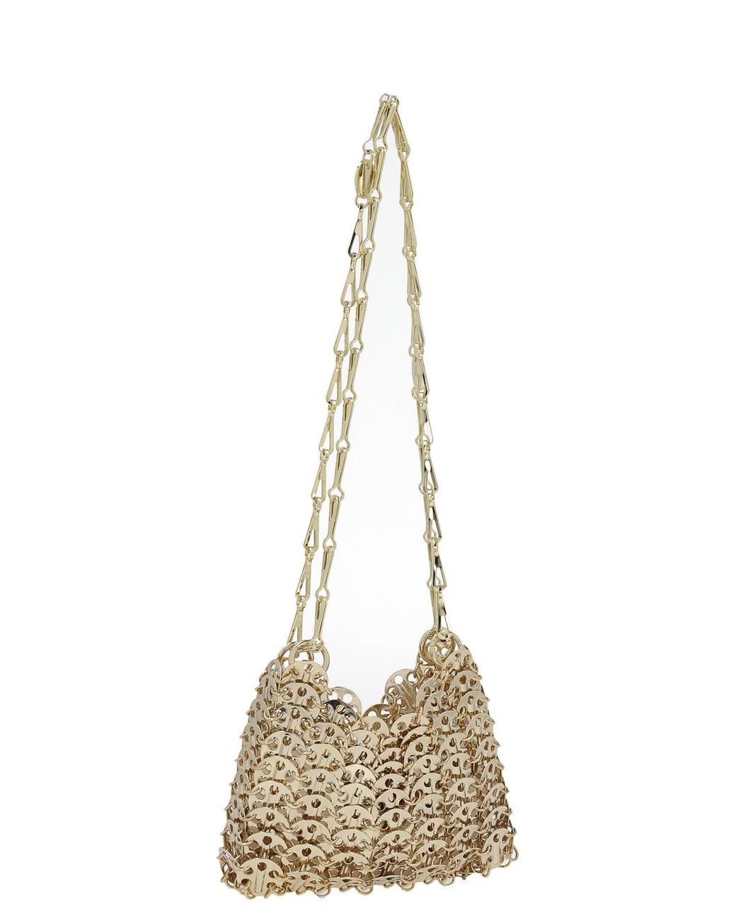 Rabanne Natural 1969 Nano Shoulder Bag