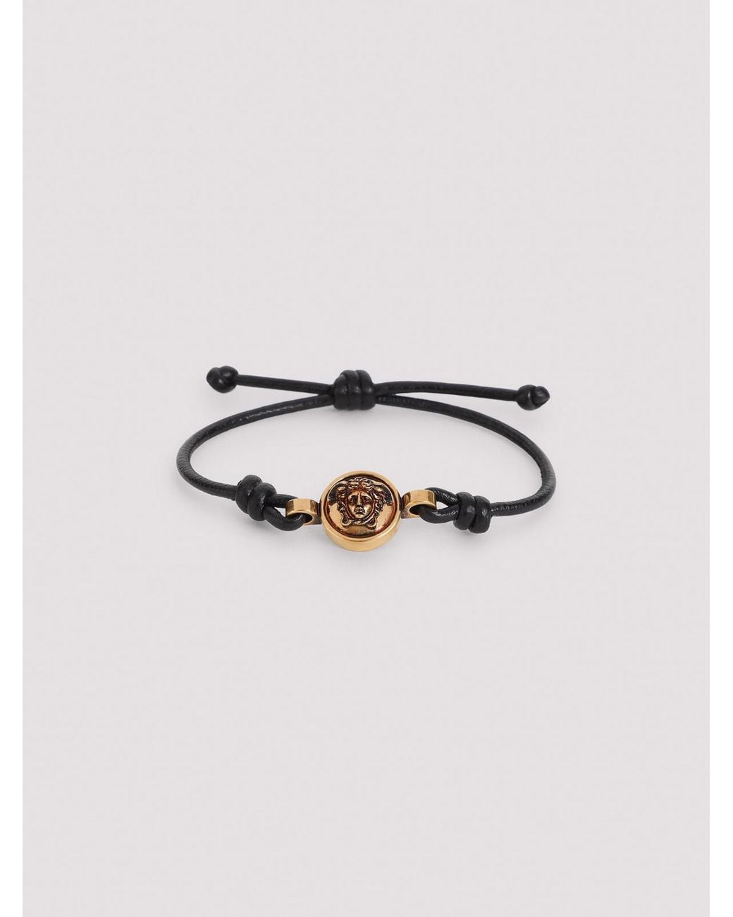 Brazalete Versace de color White