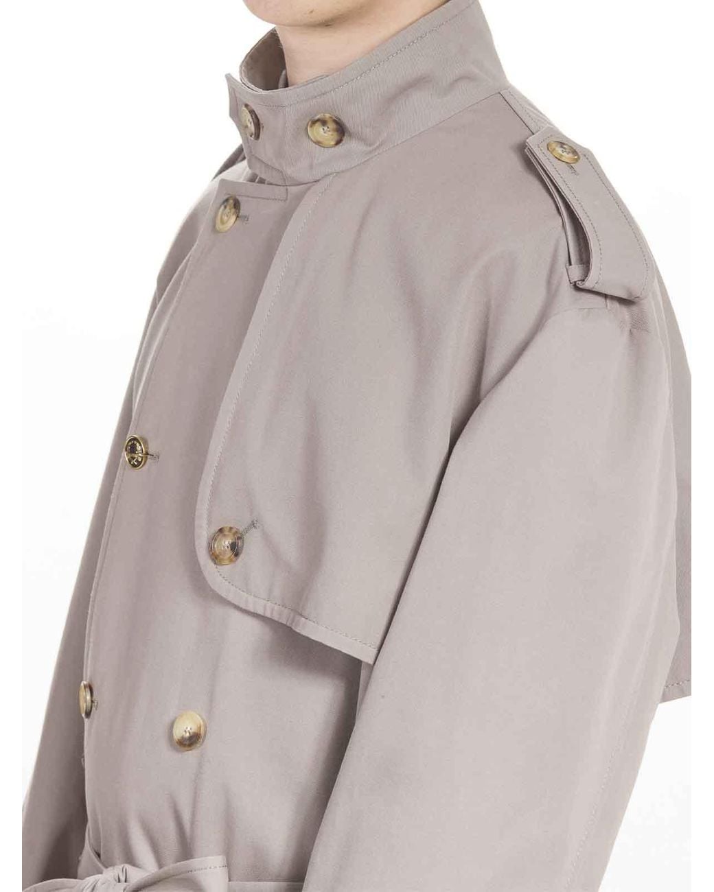 Moschino Gray Waterproof for men