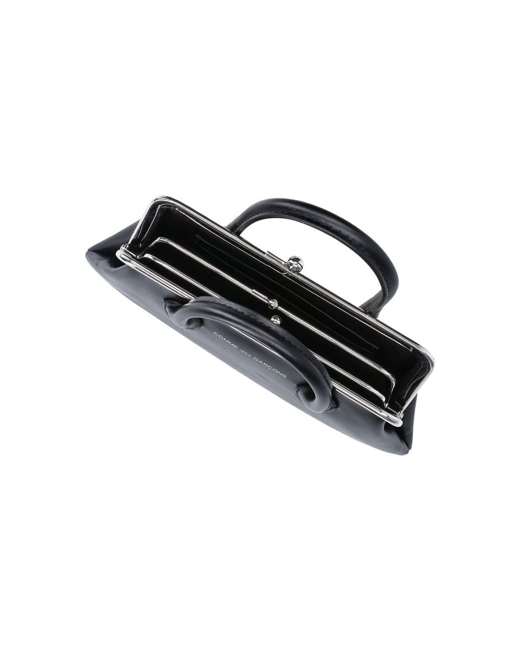 Comme des Garçons Black Large Wallet