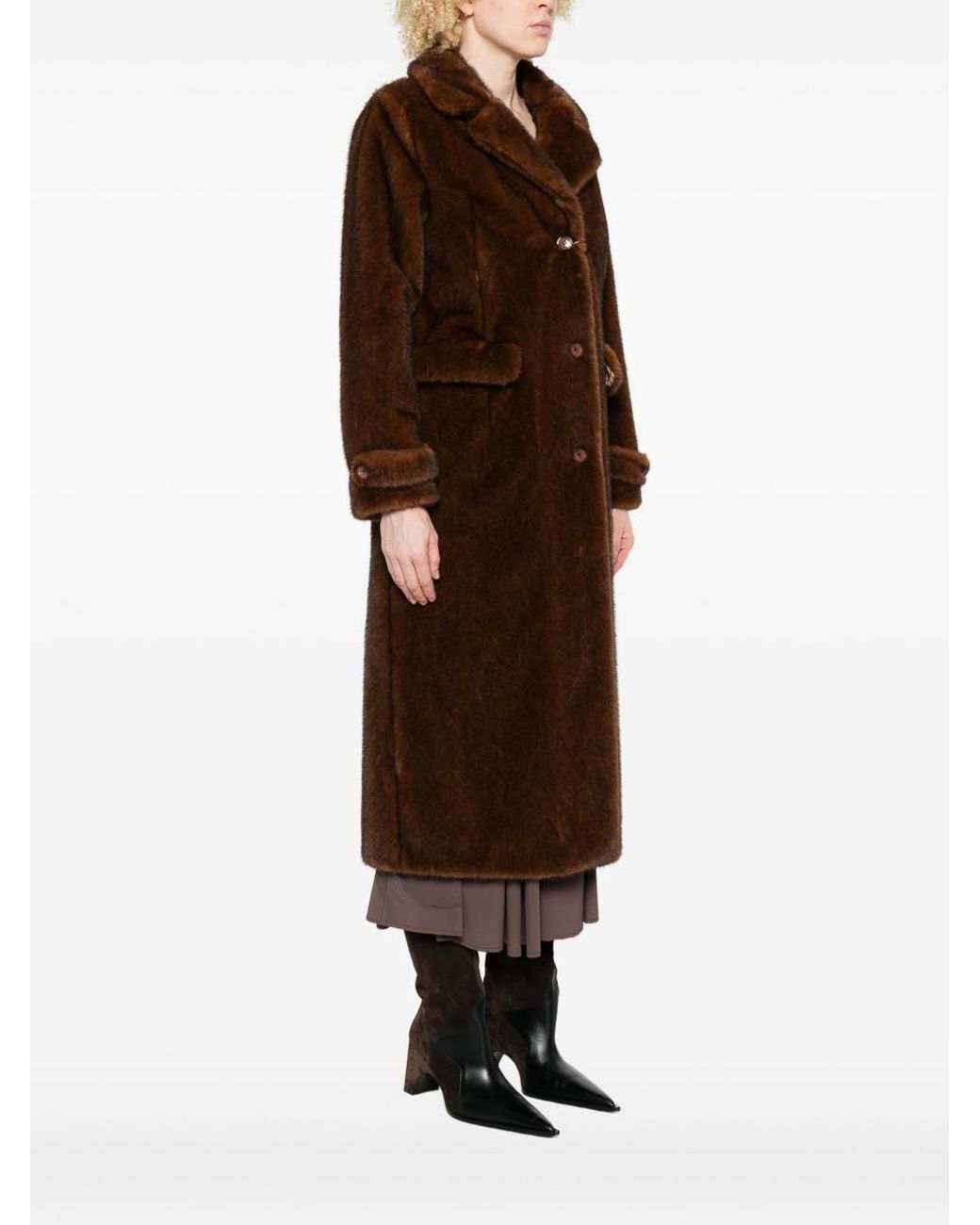 Herno Brown Jacket