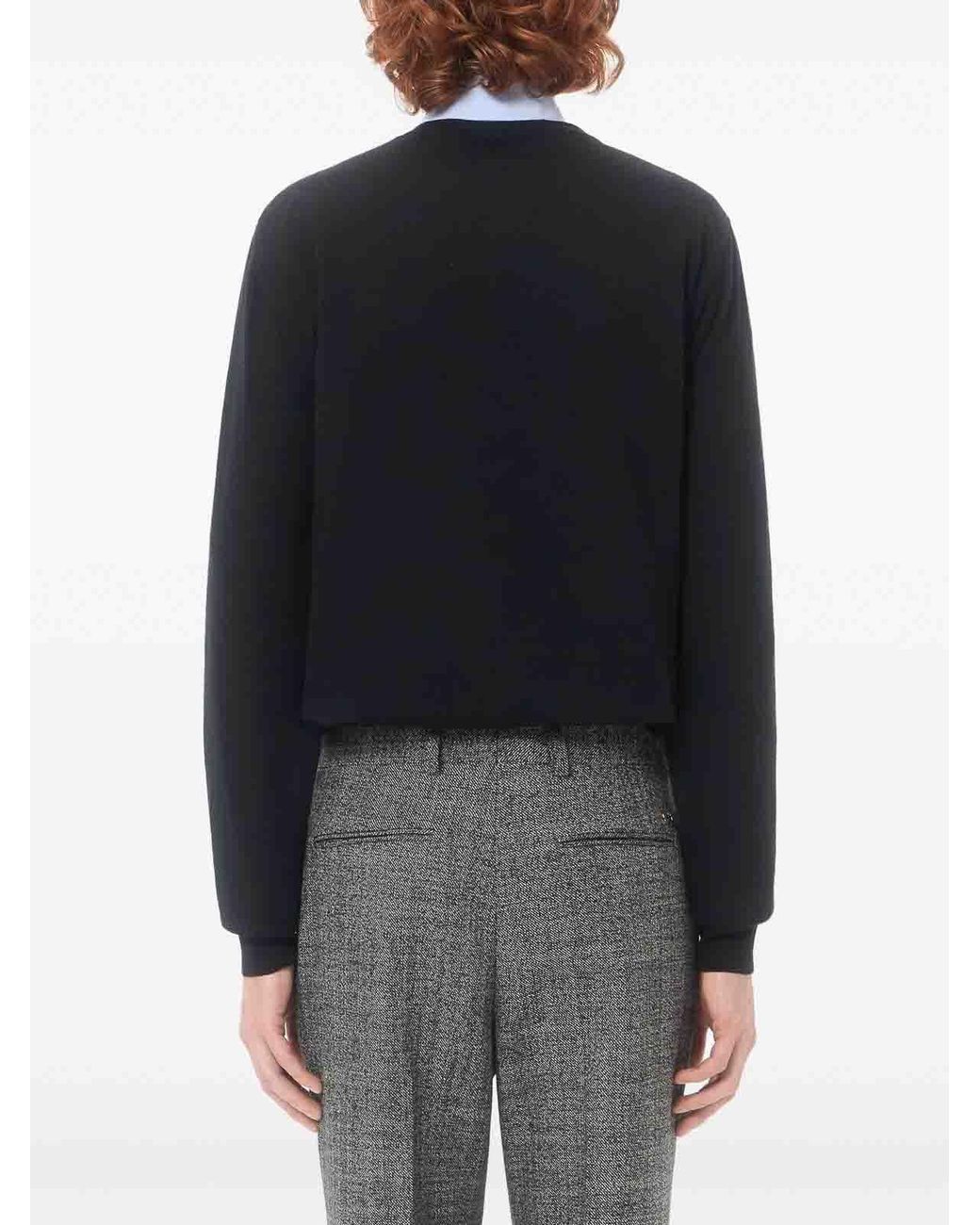 Valentino Garavani Blue Vlogo Signature Jersey for men