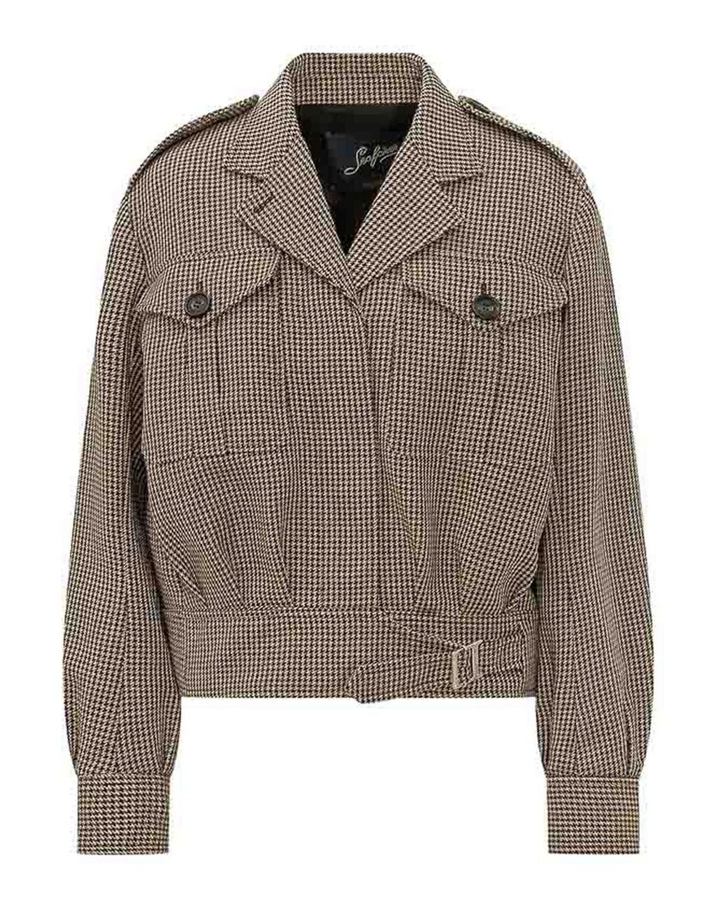 Seafarer Brown Outerwear