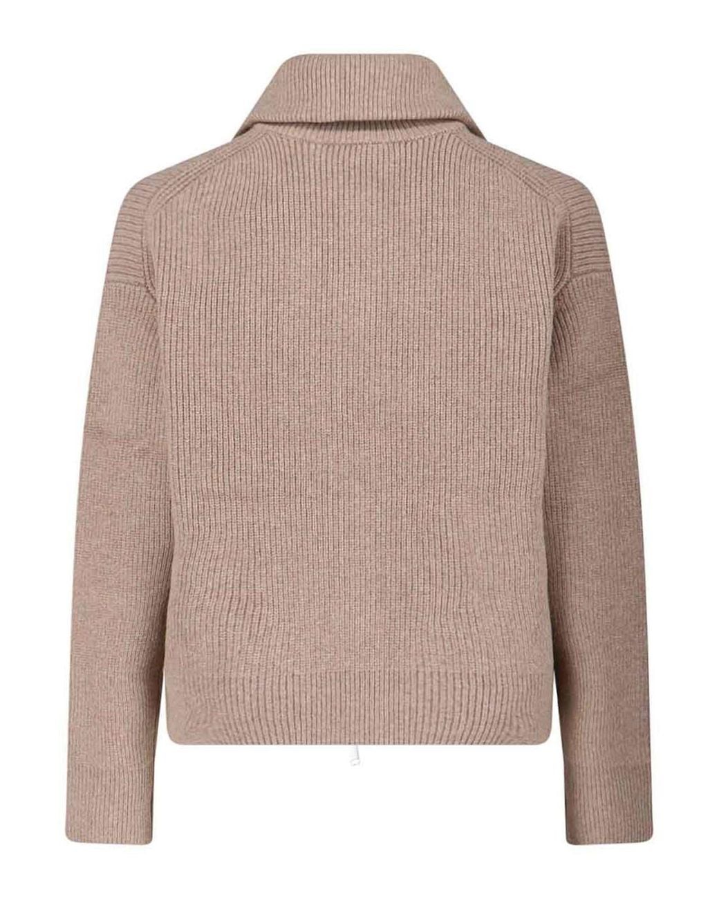 Studio Nicholson Pink Maglia Zip for men