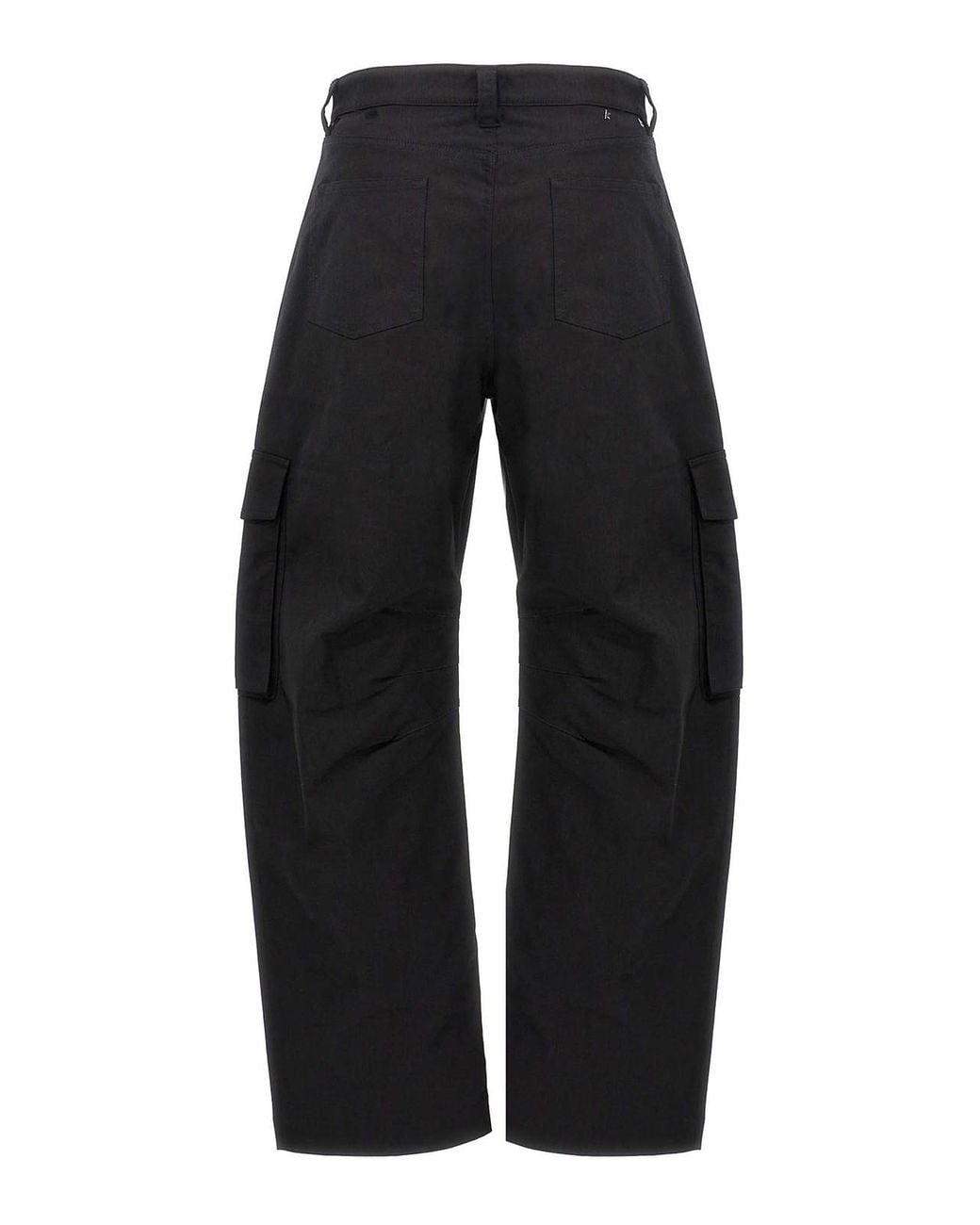 Golden Goose Deluxe Brand Blue Leniin Cargo Pants for men
