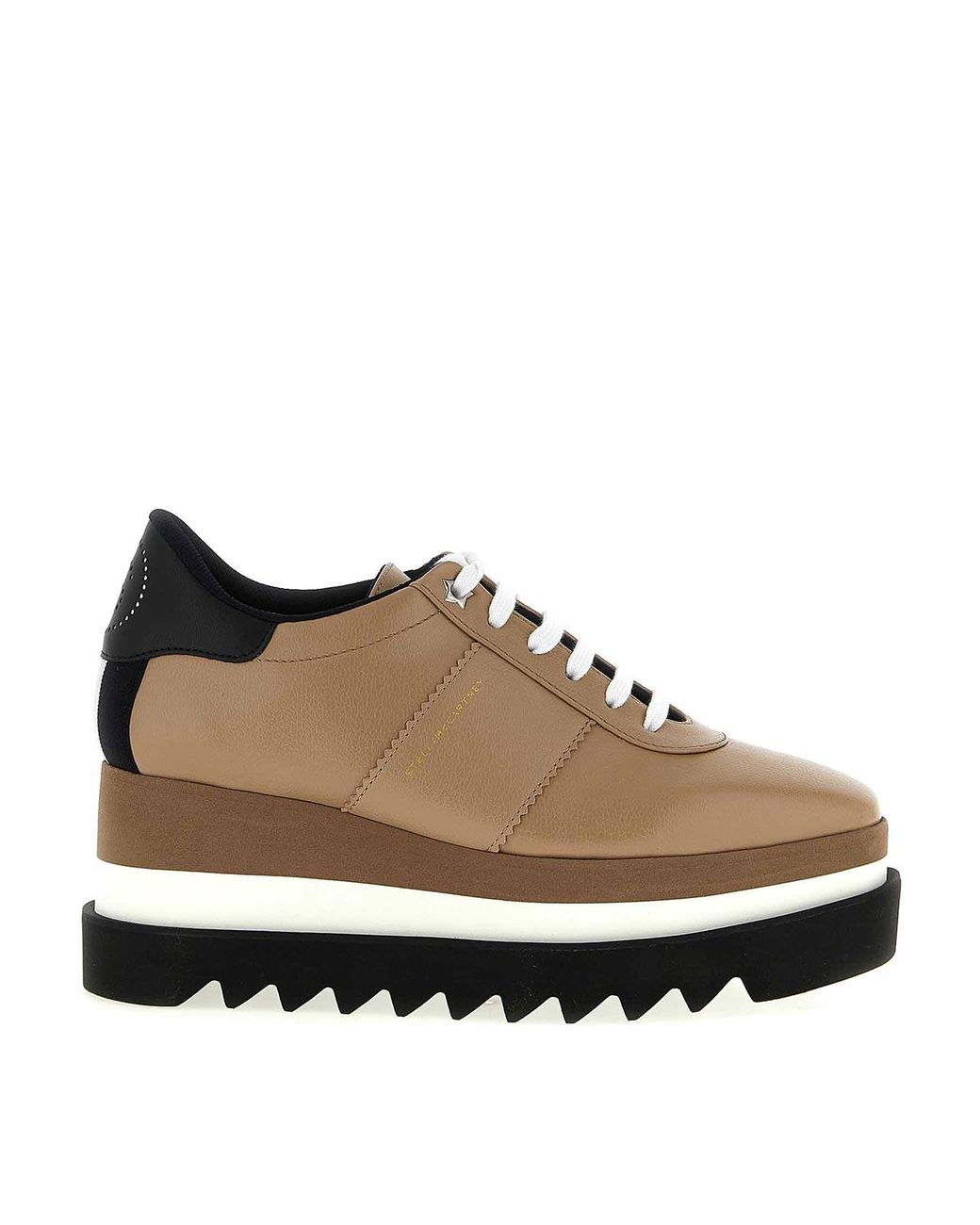 Stella McCartney Natural Elyse Sneakers