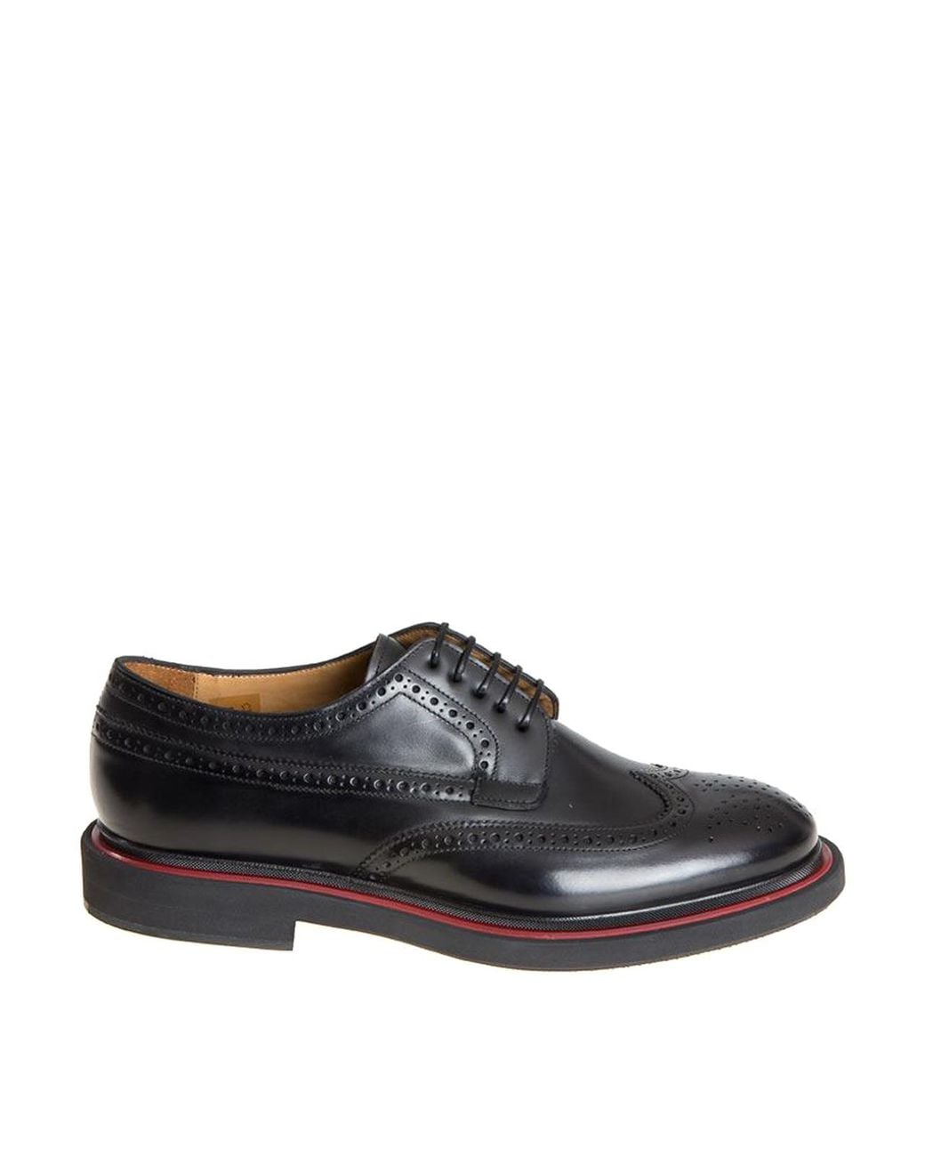 Paul Smith Black Junior Shoes for men