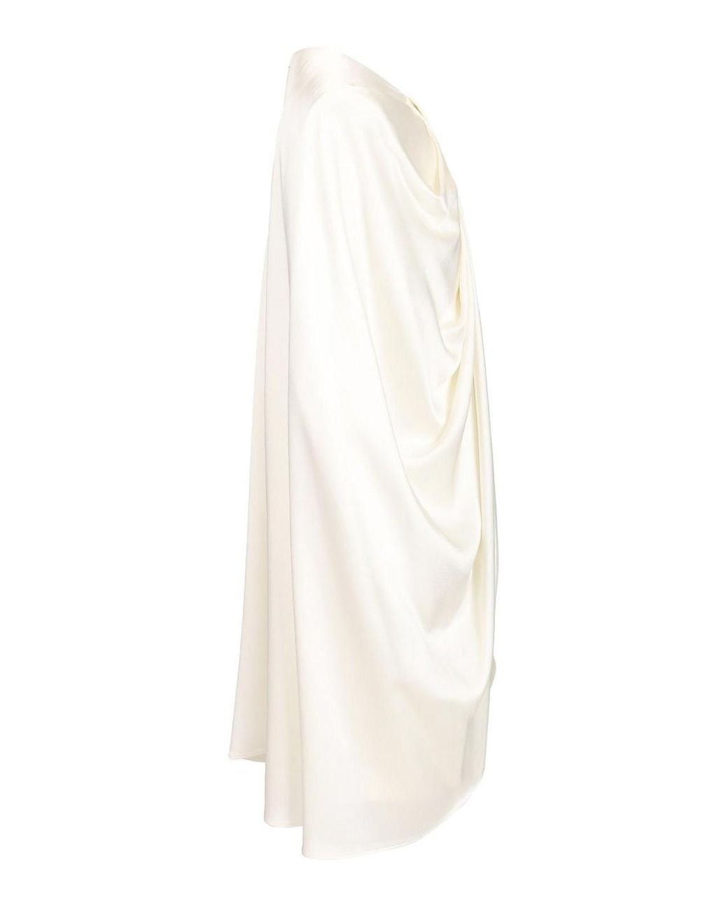 Stella McCartney White Mini Dress