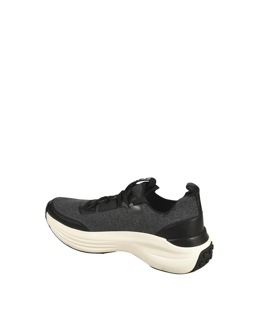 Tod's Black Sneakers
