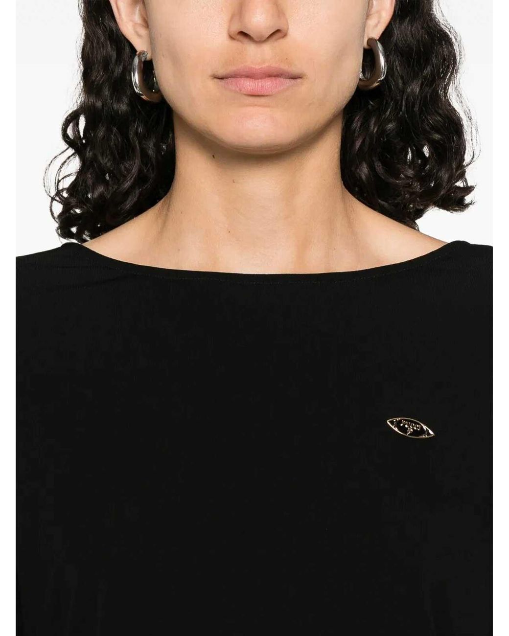 Emilio Pucci Black 'Arte' Body