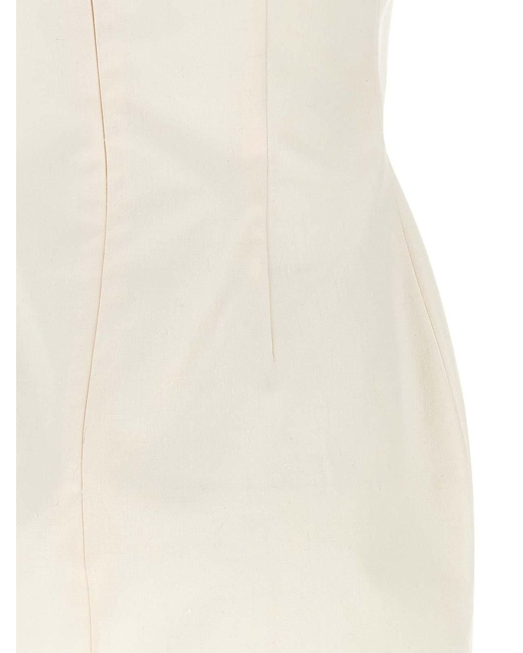 Magda Butrym Natural 01' Dress