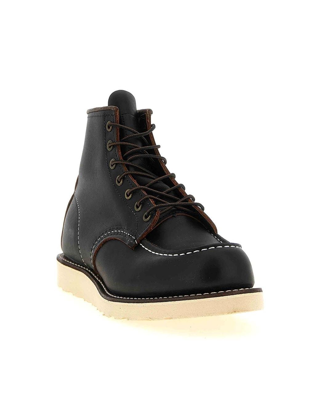 Red Wing Stiefeletten in Black für Herren