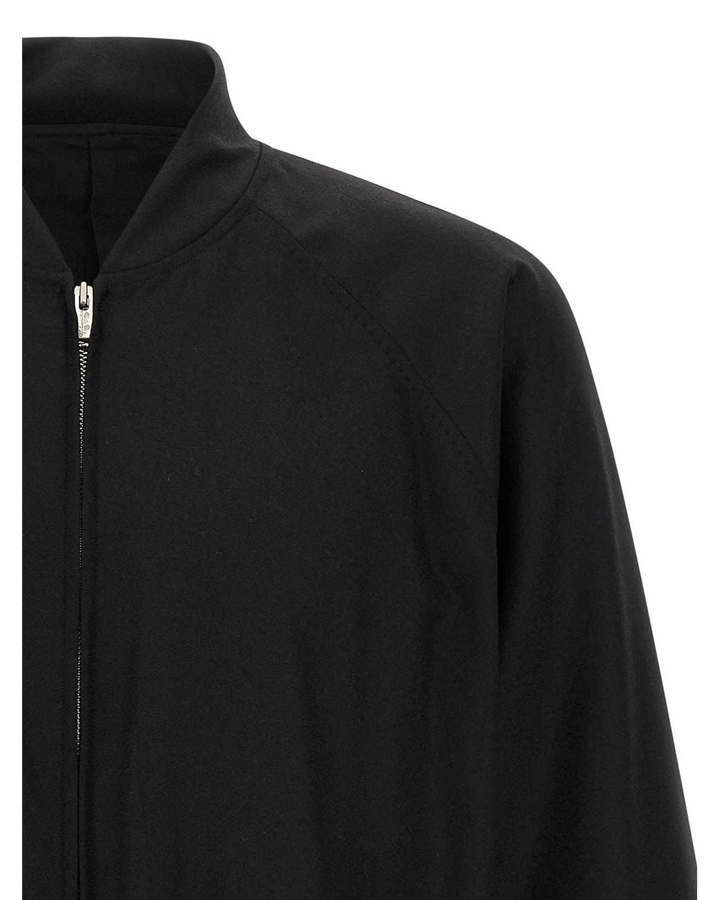 Undercover Black Uc2F4210-2 Bomber Jacket for men