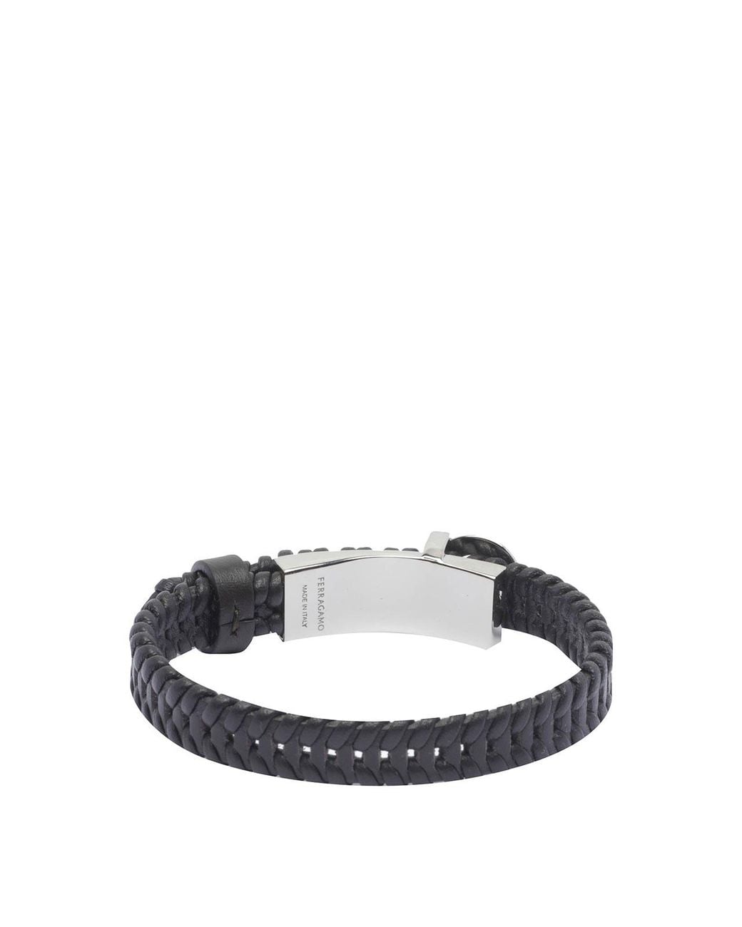 Bracelets Ferragamo pour homme en coloris Blue