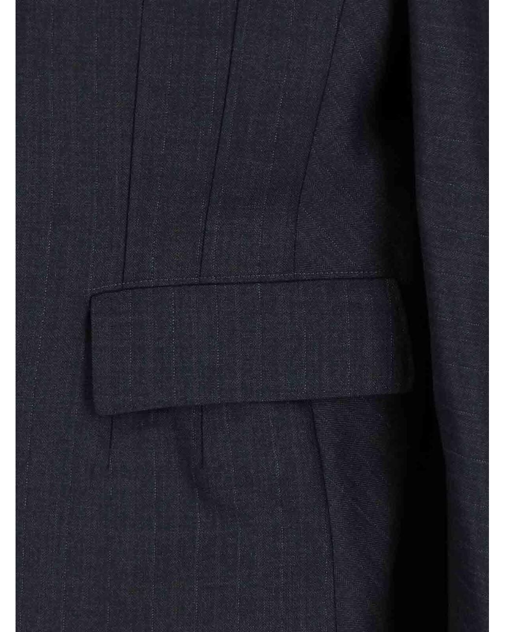 Blazer Junya Watanabe en coloris Black