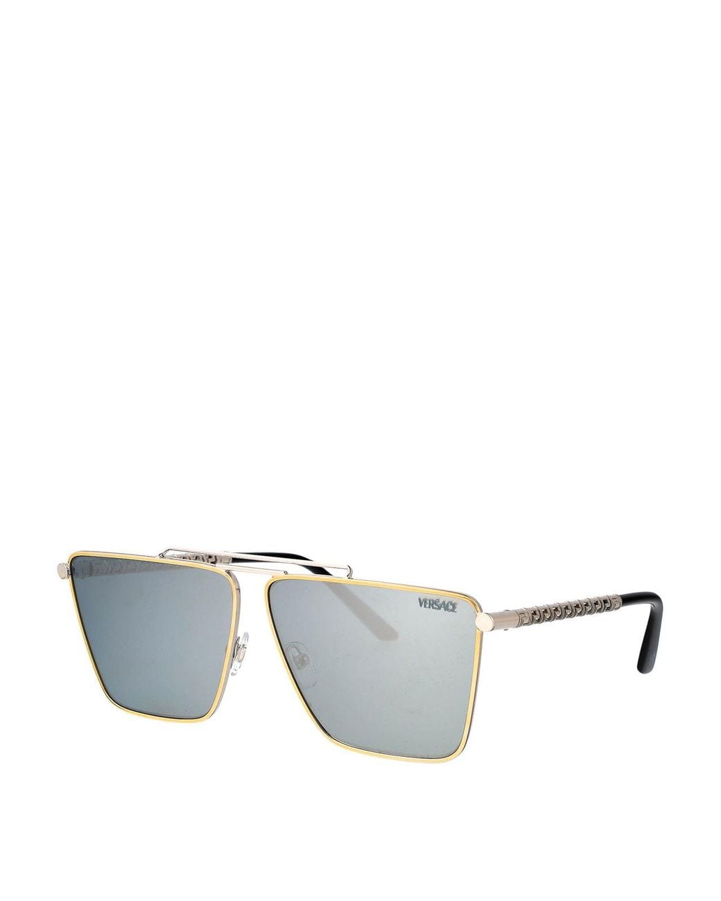 Gafas De Sol Versace de hombre de color Gray