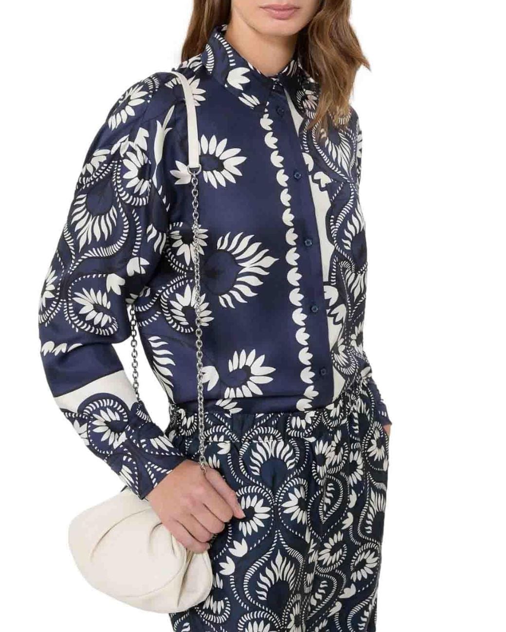 Weekend by Maxmara Blue Wkdlastra