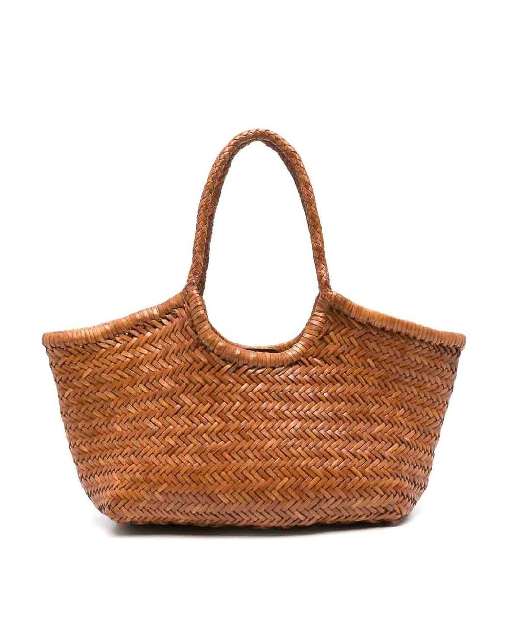 Dragon Diffusion Brown Nantucket Tan Bag