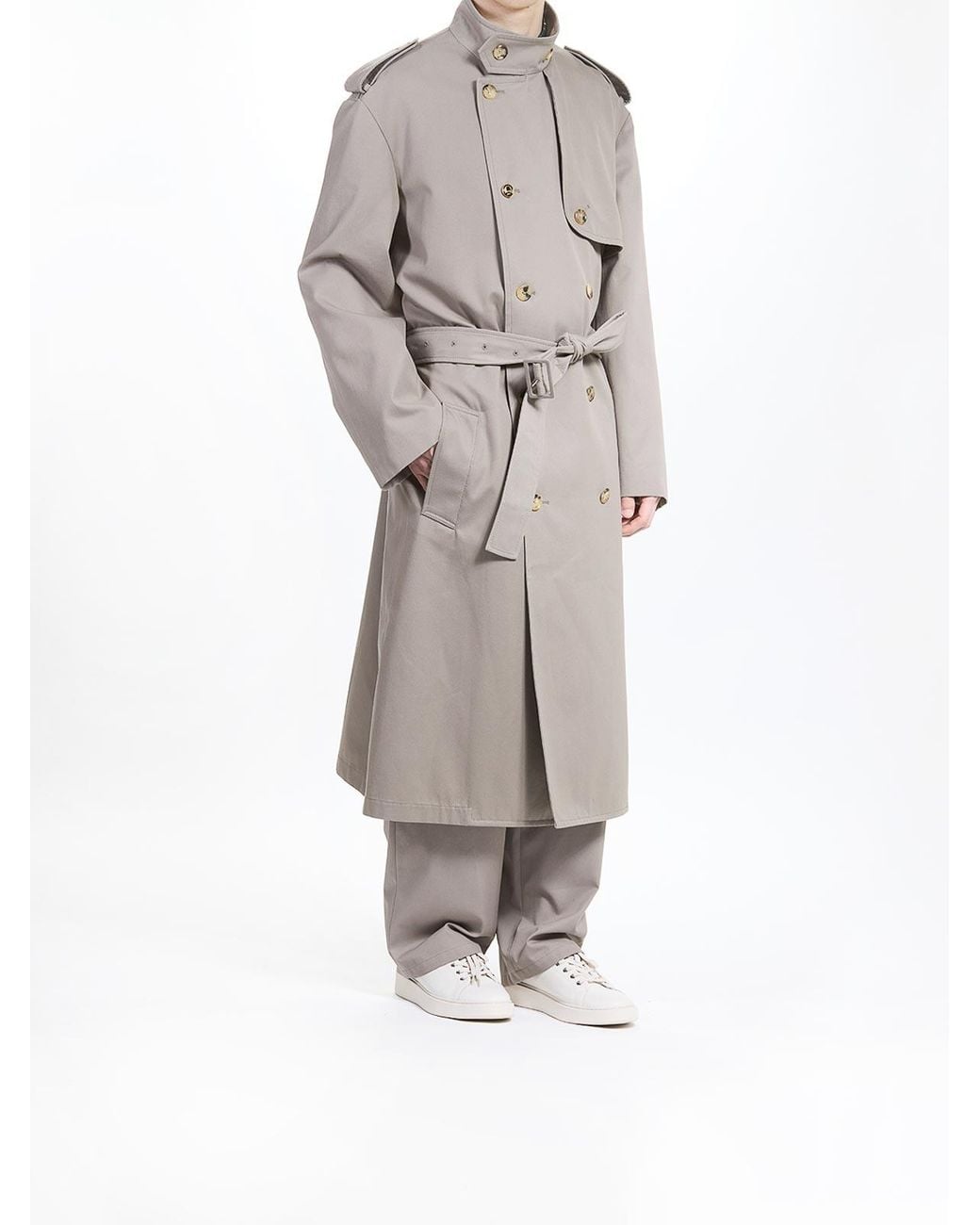 Moschino Gray Waterproof for men