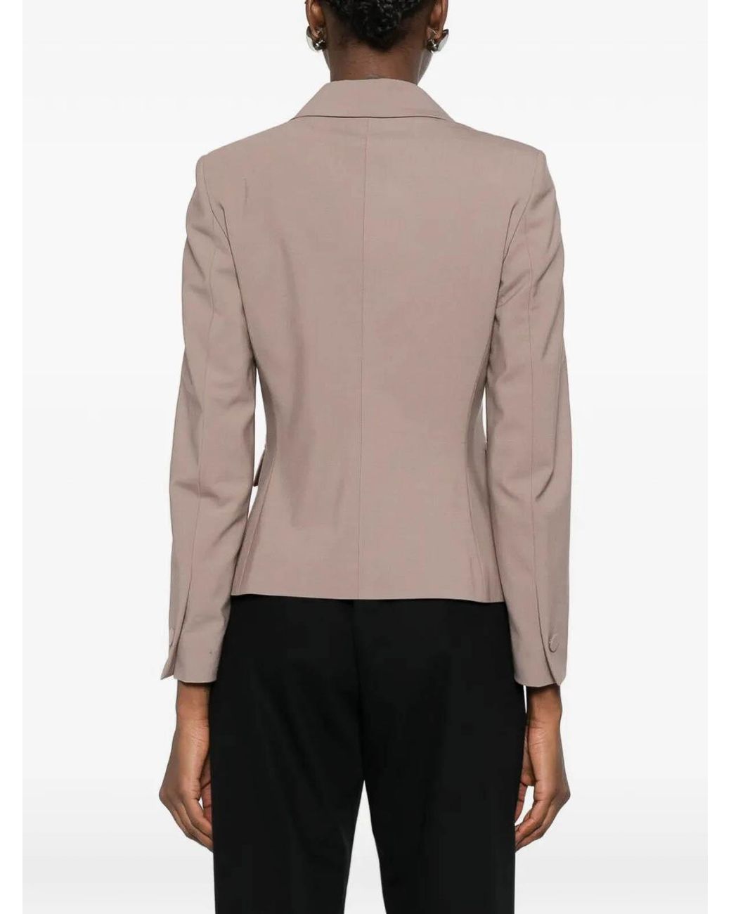 Tagliatore Natural 'Daria' Jacket