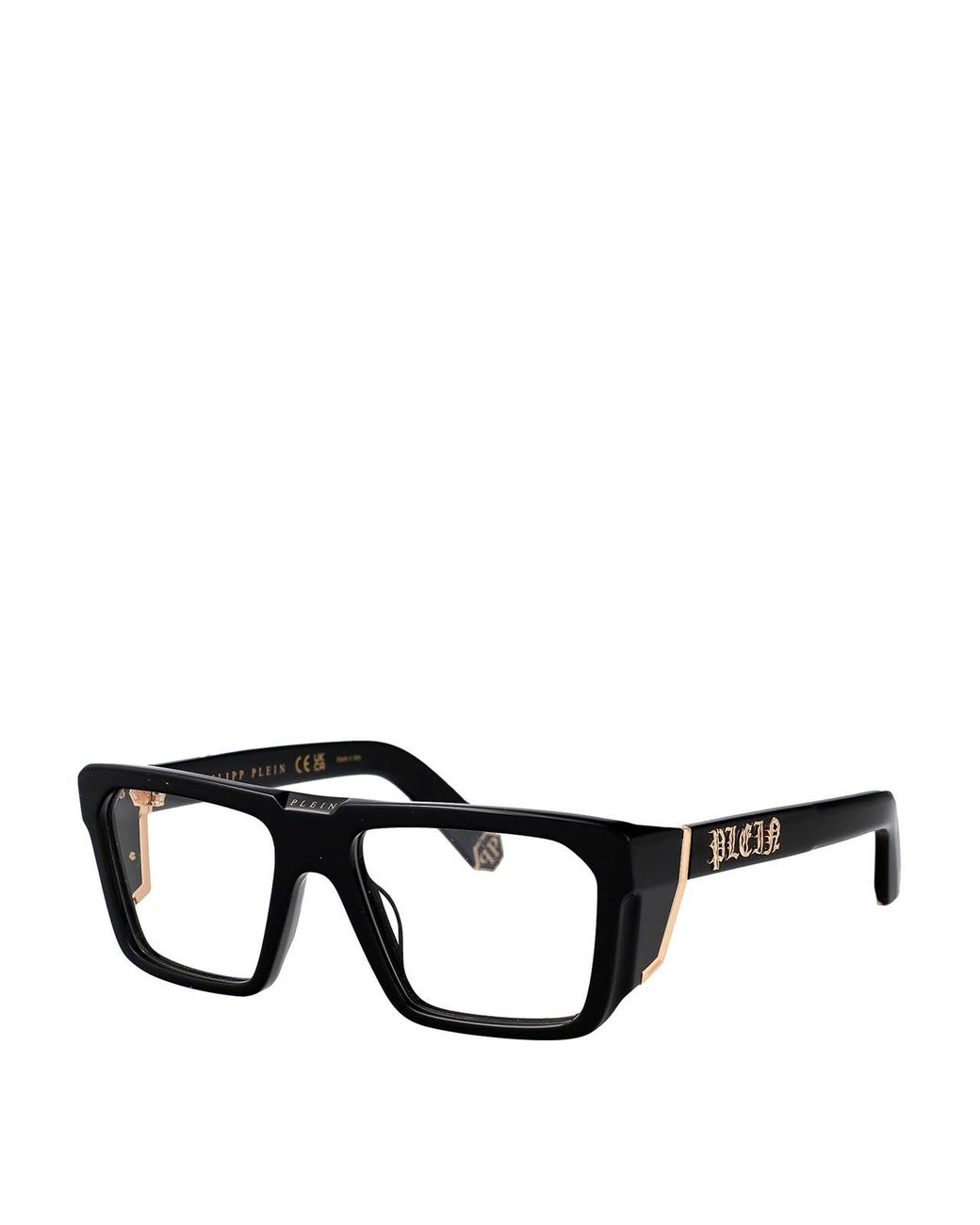 Philipp Plein Black Sonnenbrille
