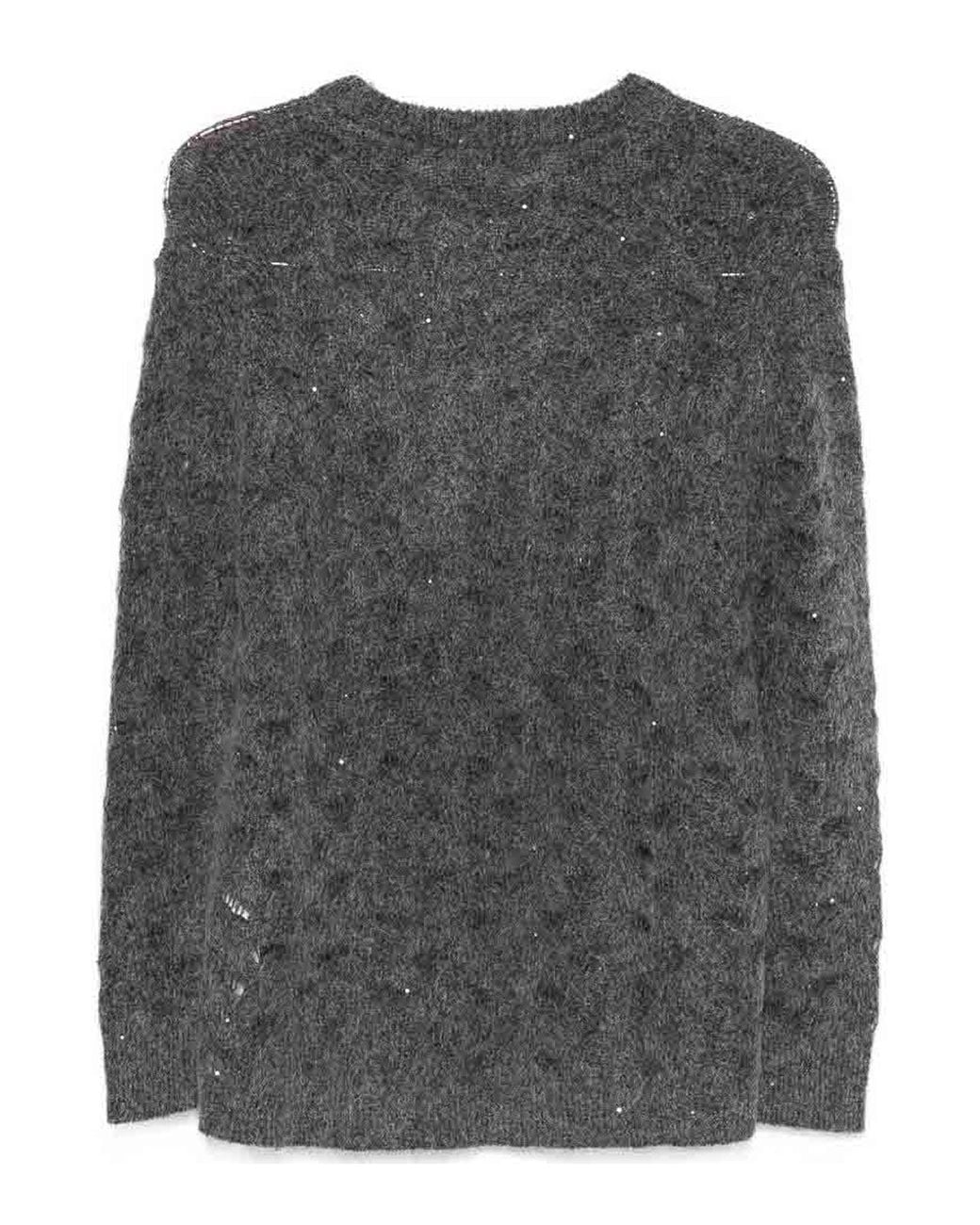 Seventy Gray Sweater