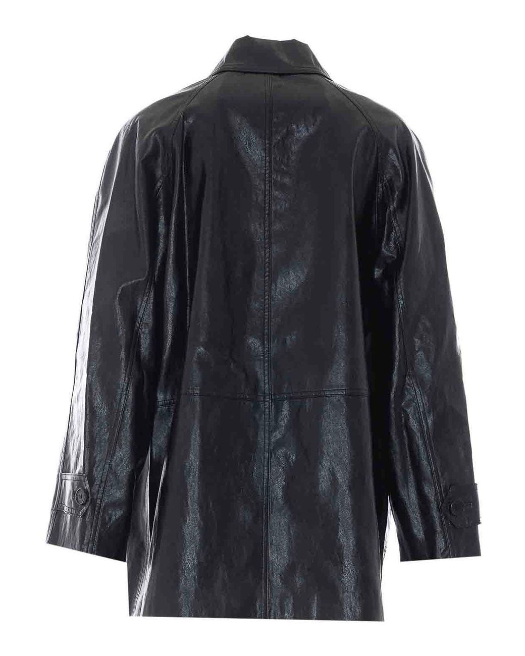 DUNST Gray Lily Alter Jacket